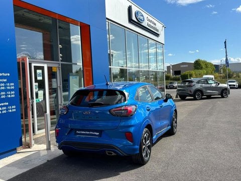 Voitures D'occasion À Laon | Ford Puma 1.0 Flexifuel 125Ch S&S Mhev St-Line