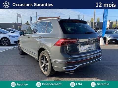 Voitures D'occasion À Pierrelaye | Volkswagen Tiguan 1.4 Ehybrid 245Ch Elegance Dsg6