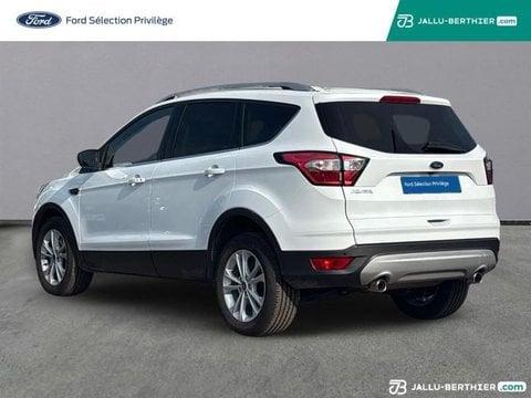Voitures D'occasion À Morangis | Ford Kuga 1.5 Ecoblue 120Ch Titanium Bva