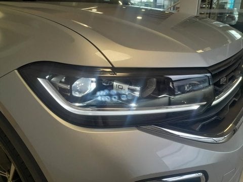Voitures D'occasion À Jaux Compiègne | Volkswagen T-Cross 1.0 Tsi 116Ch R-Line Edition Dsg7