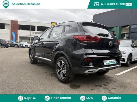 Voitures D'occasion À Garges Lès Gonesse | Mg Zs 1.5 Vti-Tech 106Ch Comfort