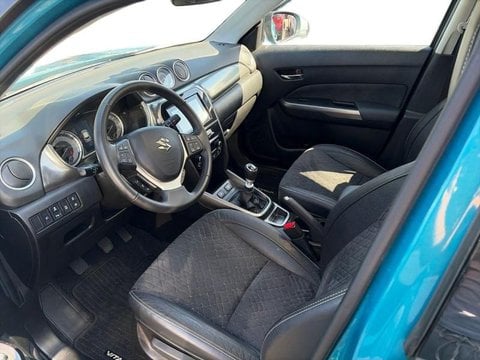 Voitures D'occasion À Beauvais | Suzuki Vitara 1.4 Boosterjet Hybrid 129Ch Style