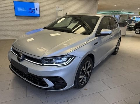 Voitures D'occasion À Villaines Sous Bois | Volkswagen Polo 1.0 Tsi 116Ch R-Line Dsg7