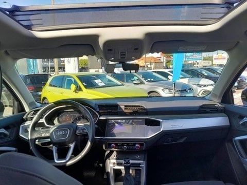 Voitures D'occasion À Pierrelaye | Audi Q3 35 Tfsi 150Ch Avus S Tronic 7