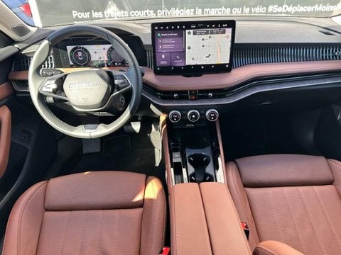 Voitures D'occasion À Jaux Compiègne | Škoda Superb 1.5 Tsi 204Ch Phev Laurin & Klement Dsg6