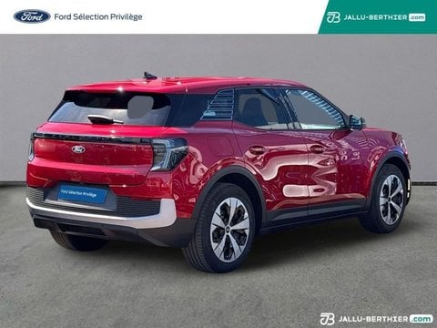 Voitures D'0Km À Morangis | Ford Explorer 170Ch Standard Range 52Kwh Style Rwd