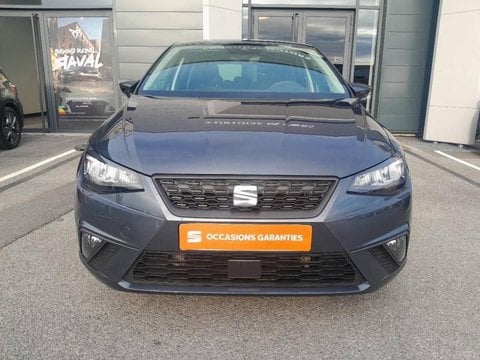 Voitures D'occasion À Jaux Compiègne | Seat Ibiza 1.0 Tsi 95Ch Copa