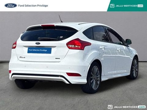 Voitures D'occasion À Bretigny Sur Orge | Ford Focus 1.0 Ecoboost 125Ch Stop&Start St Line