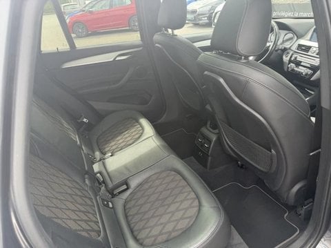 Voitures D'occasion À Jaux Compiègne | Bmw X1 Sdrive16Da 116Ch Xline Dkg7