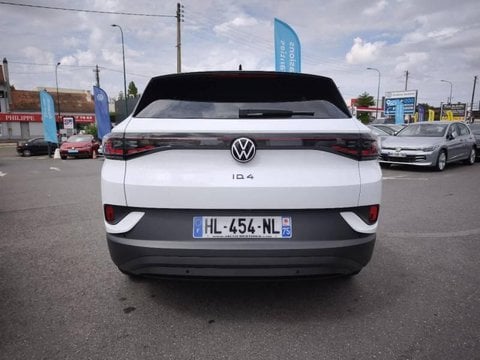 Voitures D'0Km À Pierrelaye | Volkswagen Id.4 286Ch Pro 77 Kwh Life Max