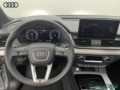 Voitures D'0Km À Compiègne | Audi Q5 50 Tfsi E 299Ch S Line Quattro S Tronic 7