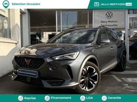 Voitures D'occasion À Sartrouville | Cupra Formentor 1.5 Tsi 150Ch V Dsg7