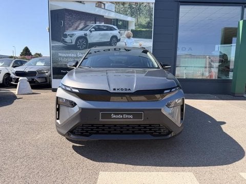 Voitures D'0Km À Jaux Compiègne | Škoda Elroq 286Ch 85 Sportline
