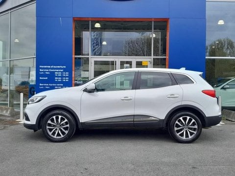 Voitures D'occasion À Laon | Renault Kadjar 1.3 Tce 140Ch Fap Intens Edc