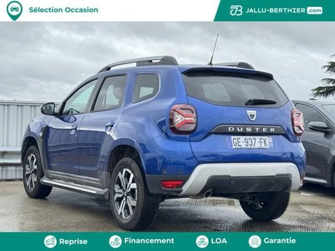 Voitures D'occasion À Saint-Ouen L'aumône | Dacia Duster 1.0 Eco-G 100Ch Prestige 4X2