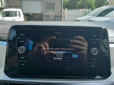 Voitures D'occasion À Pierrelaye | Volkswagen T-Roc 1.0 Tsi 110Ch Life