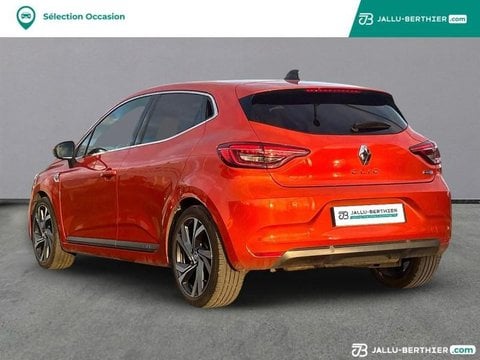 Voitures D'occasion À Sarcelles | Renault Clio 1.6 E-Tech 140Ch Rs Line -21