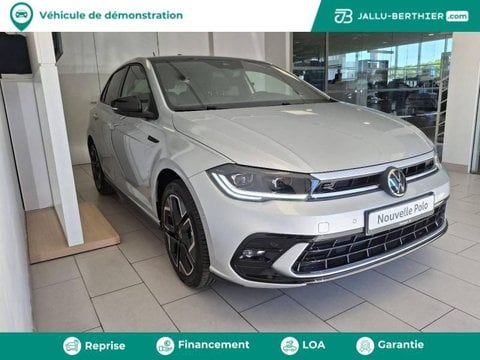 Voitures D'0Km À Jaux Compiègne | Volkswagen Polo 1.0 Tsi 116Ch R-Line Edition Dsg7