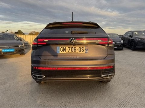 Voitures D'occasion À Saint-Ouen L'aumône | Volkswagen Taigo 1.5 Tsi 150Ch R-Line Dsg7