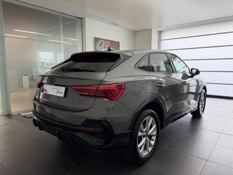 Voitures D'occasion À Beauvais | Audi Q3 Sportback 35 Tfsi 150Ch S Line Plus S Tronic 7