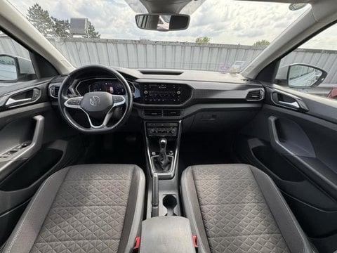 Voitures D'occasion À Saint-Ouen L'aumône | Volkswagen T-Cross 1.0 Tsi 115Ch Carat Dsg7