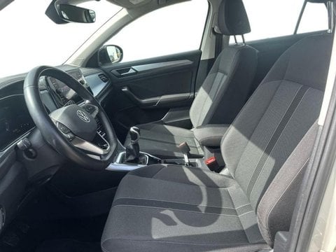 Voitures D'occasion À Vauchelles Les Quesnoy | Volkswagen T-Roc 1.0 Tsi 110Ch Life