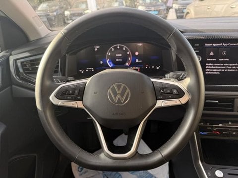 Voitures D'occasion À Pierrelaye | Volkswagen Taigo 1.0 Tsi 116Ch Vw Edition Dsg7