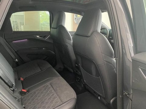 Voitures D'0Km À Beauvais | Audi Q4 Sportback E-Tron E-Tron Performance 286Ch 82Kwh + Pack S Line