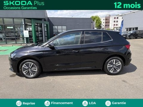 Voitures D'occasion À Garges Lès Gonesse | Škoda Fabia 1.0 Tsi 110Ch Style Dsg7