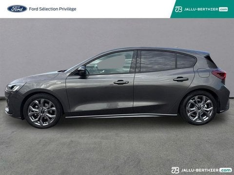 Voitures D'occasion À Jaux Compiègne | Ford Focus 1.0 Flexifuel Mhev 125Ch St-Line X