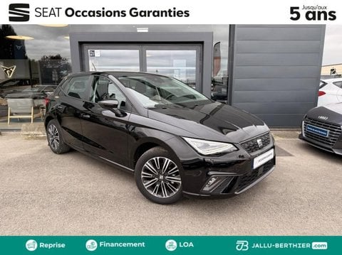 Voitures D'occasion À Beauvais | Seat Ibiza 1.0 Tsi 95Ch Copa