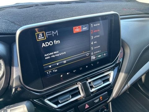 Voitures D'occasion À Sarcelles | Suzuki S-Cross 1.5 Dualjet Hybrid 115Ch Style Auto