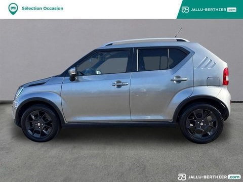 Voitures D'occasion À Saint Maximin | Suzuki Ignis 1.2 Dualjet Hybrid 83Ch Pack