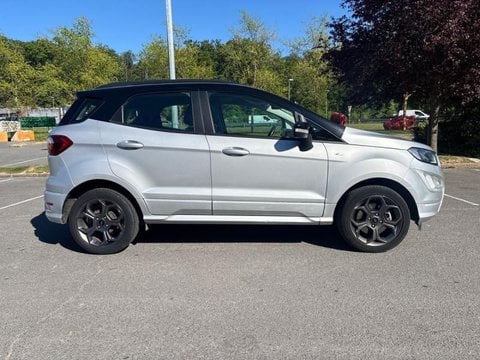 Voitures D'occasion À Bretigny Sur Orge | Ford Ecosport 1.0 Ecoboost 125Ch St-Line Euro6.2