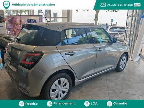 Voitures D'0Km À Villaines Sous Bois | Suzuki Swift 1.2 Hybrid 83Ch Avantage