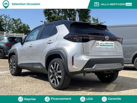Voitures D'occasion À Saint-Ouen L'aumône | Toyota Yaris Cross 130H Première Mc24
