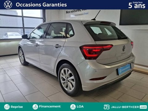 Voitures D'occasion À Jaux Compiègne | Volkswagen Polo 1.0 Tsi 95Ch Style