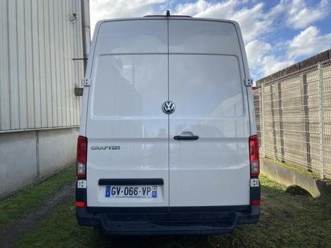 Voitures D'occasion À Saint-Ouen L'aumône | Volkswagen Crafter Fg 35 L3H3 2.0 Tdi 140Ch Busines...