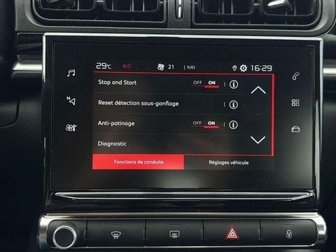 Voitures D'occasion À Saint Maximin | Citroën C3 1.5 Bluehdi 100Ch S&S Feel Pack E6.D