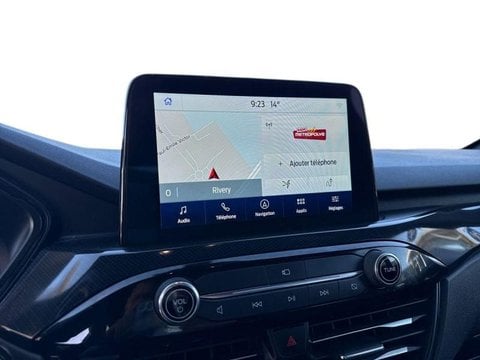 Voitures D'occasion À Amiens | Ford Kuga 2.5 Duratec 225Ch Phev St-Line X Bva