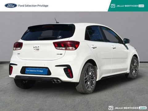 Voitures D'occasion À Bretigny Sur Orge | Kia Rio 1.2 Dpi 84Ch Gt-Line