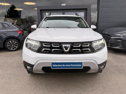 Voitures D'occasion À Beauvais | Dacia Duster 1.0 Eco-G 100Ch Prestige + 4X2