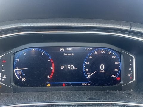 Voitures D'occasion À Saint-Ouen L'aumône | Volkswagen T-Cross 1.0 Tsi 95Ch Active
