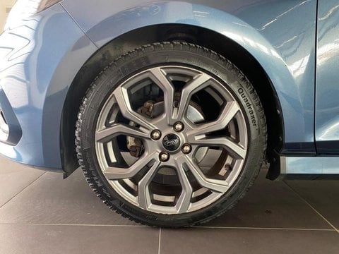 Voitures D'occasion À Beauvais | Ford Fiesta 1.0 Ecoboost 155Ch Mhev St-Line 5P