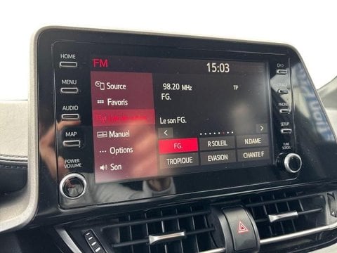 Voitures D'occasion À Morangis | Toyota C-Hr 122H Dynamic 2Wd E-Cvt