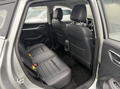 Voitures D'occasion À Jaux Compiègne | Mg Zs 1.5 Vti-Tech 106Ch Luxury