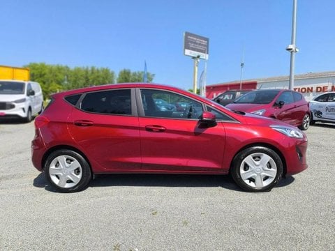 Voitures D'occasion À Saint Quentin | Ford Fiesta 1.1 75Ch Cool & Connect 5P