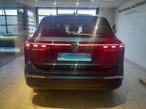 Voitures D'occasion À Jaux Compiègne | Volkswagen Tiguan 1.5 Etsi 150Ch Elegance Dsg7