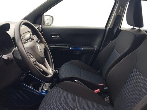 Voitures D'occasion À Saint Ouen L'aumône | Suzuki Ignis 1.2 Dualjet Hybrid 83Ch Avantage