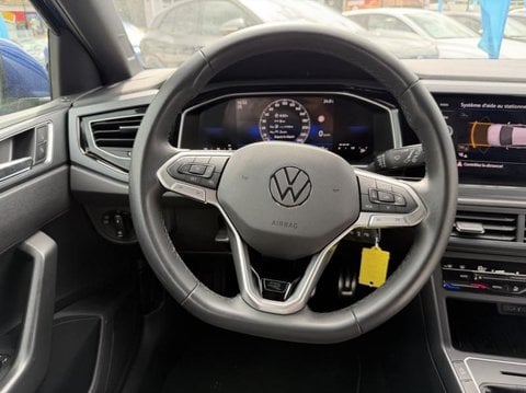Voitures D'occasion À Pierrelaye | Volkswagen Polo 1.0 Tsi 95Ch R-Line Edition